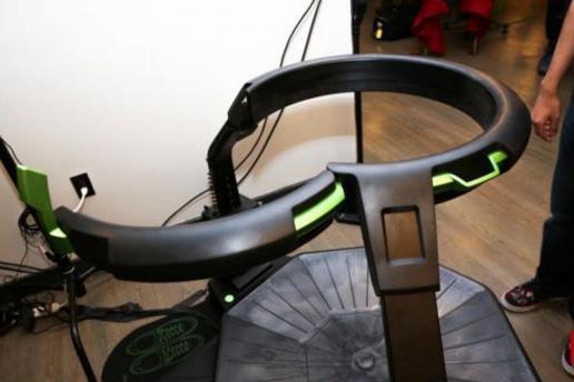 vr技术为行业带来的变革,vr技术升级