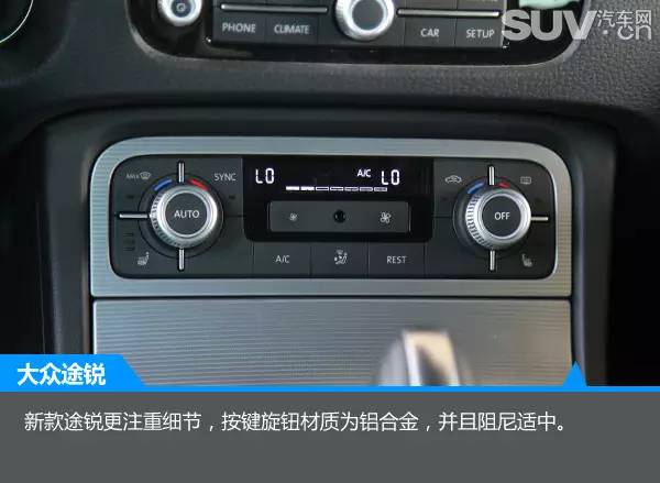 最新款大众途锐r-line版,大众途锐2017款r-line