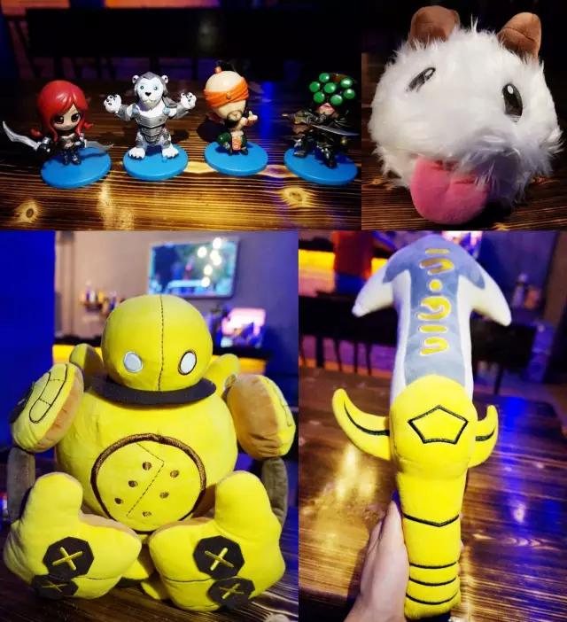 英雄联盟游戏主题酒吧,英雄联盟主题酒吧投资