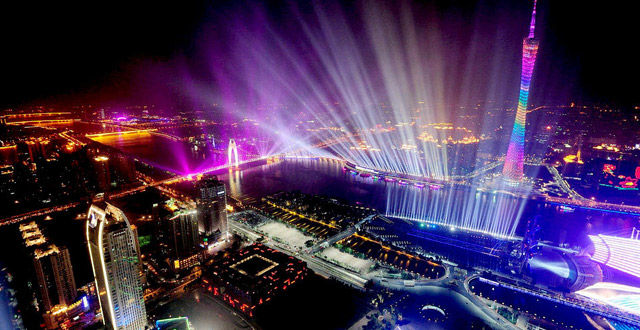 小蛮腰广州塔的抗风神器,广州深度游攻略