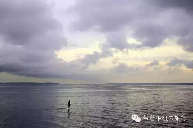 天气好蓝天白云拍摄地,天空好蓝怎么拍