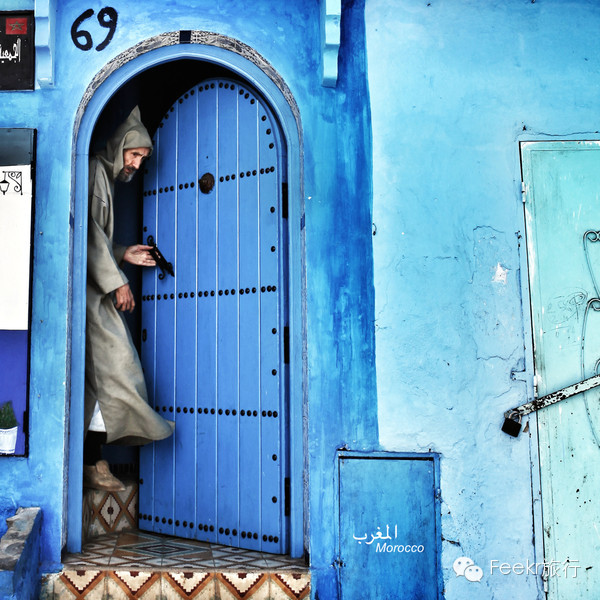 摩洛哥免签90天,摩洛哥免签一年可去几次