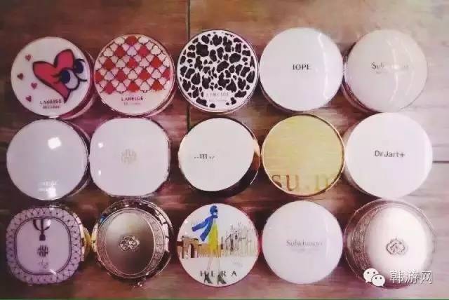 全球十大最好气垫bb霜推荐,韩国气垫排行榜前十名小红书推荐