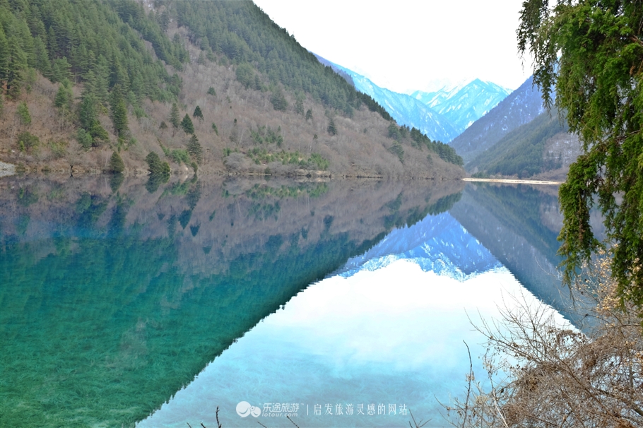 九寨沟的四季的特点,九寨沟真的是人间仙境