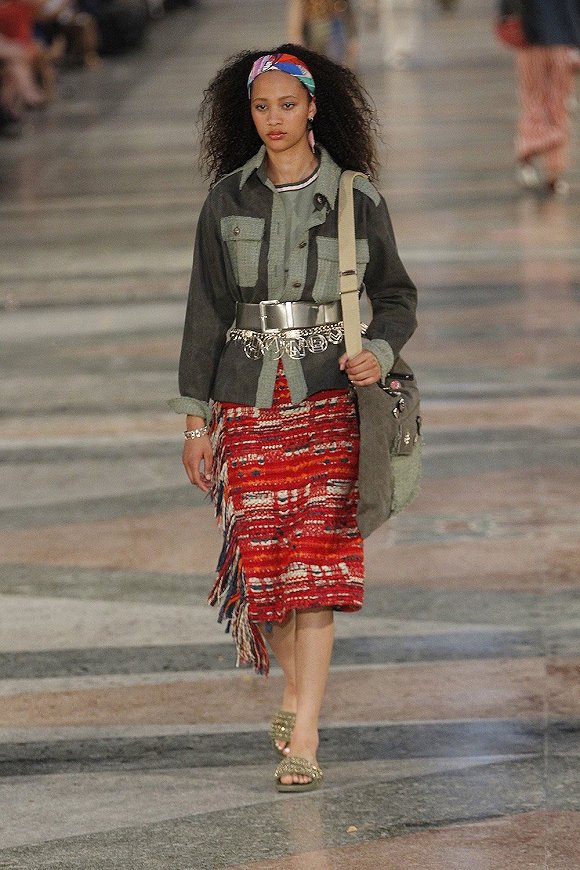 古巴Chanel2017早春度假系列大秀