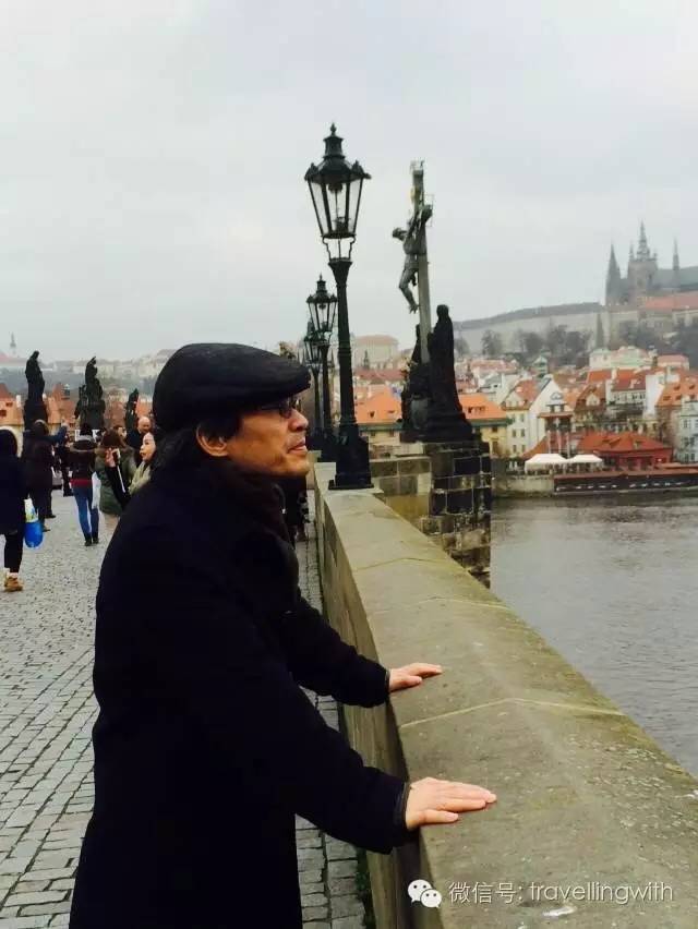 行李︱树才：我原是个诗人，一到大理，却画起画来COART艺术专场