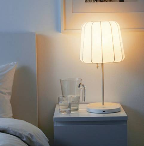 好看的卧室台灯推荐,卧室最实用的台灯