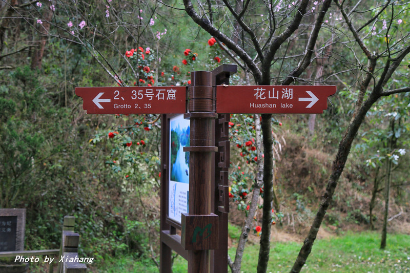 徽州水墨画哪里好玩,徽州赏花旅游