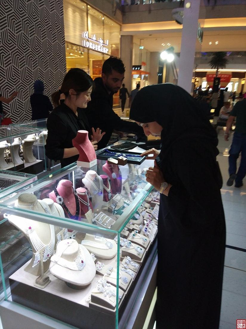 迪拜哈利法塔电梯速度,迪拜最高大楼哈利法塔