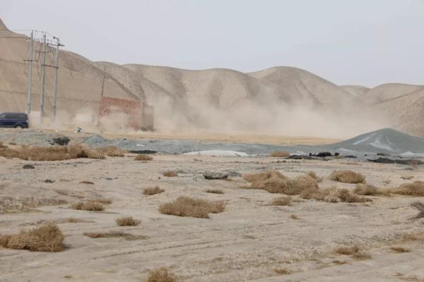 甘肃破坏植被案件处理得咋样了,皋兰推山造田最新消息