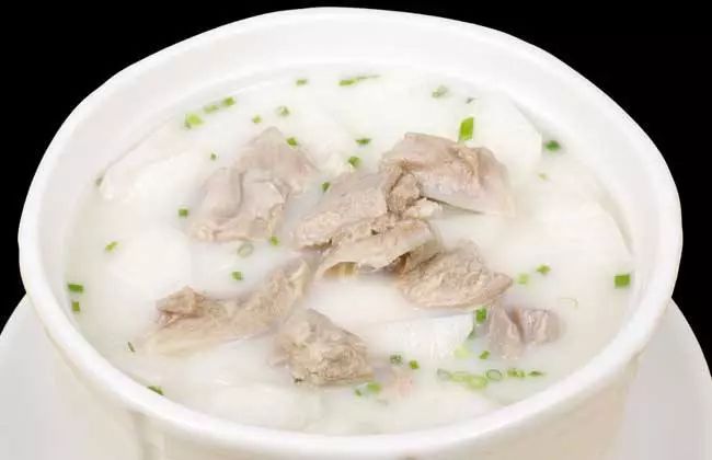 爱吃萝卜的人怎么样,白萝卜的禁忌与注意事项