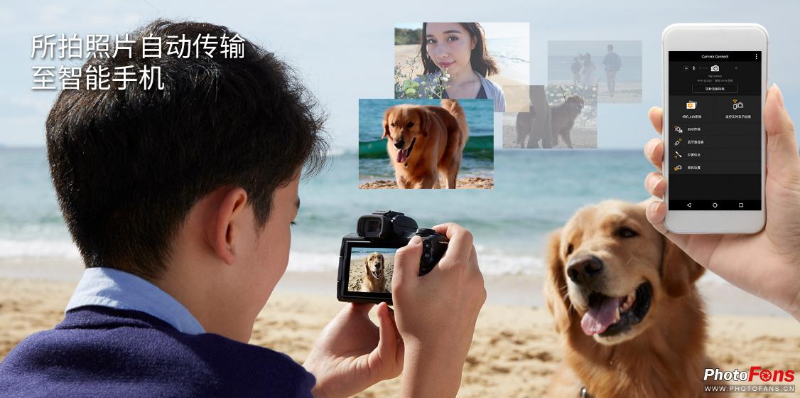 佳能eosm50markii微单开箱,记录生活的便捷相机