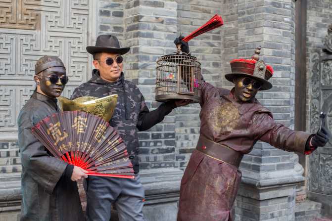 初来乍到1到6,从早到晚怎么逛成都