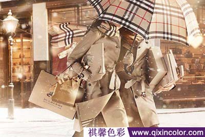 色彩培训:不用LOGO你也能一眼认出的奢侈品