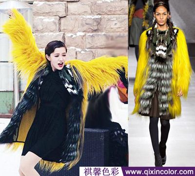 色彩顾问内容,色彩顾问夏季