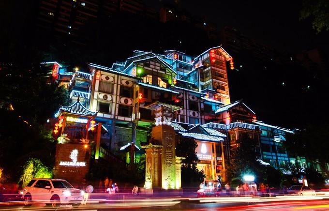 周末出游重庆,周末去哪玩重庆