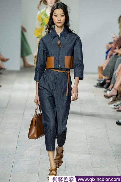 未来5年色彩流行的趋势,色彩趋势预测