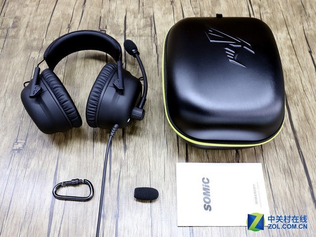 somic硕美科g936n指挥官,硕美科g936n耳机评测