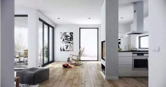 性冷淡的装修风格特征,性冷淡装修风格怎么配色