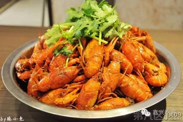 小龙虾劲爆来袭,又到了小龙虾嗨吃的季节