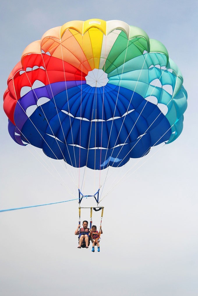 原来最会玩的童游体验师们都爱去这些地方...