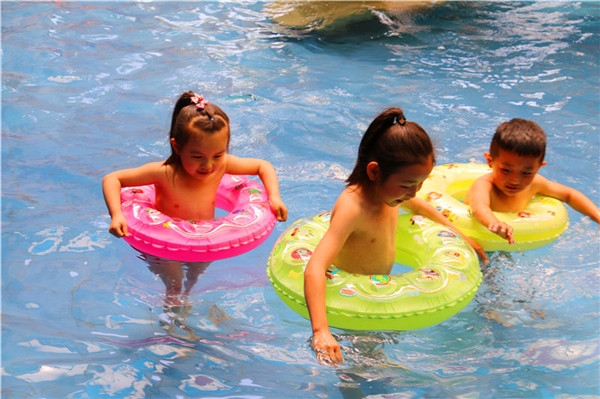 盘点|好玩又不贵、大小童都能嗨的夏季亲子玩水地都在这里!