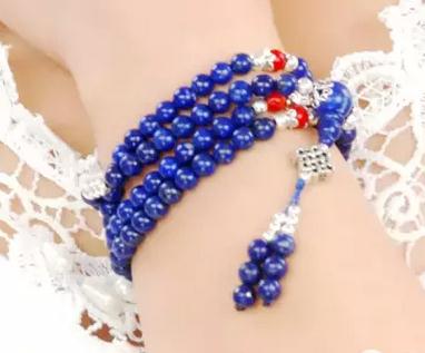 青金石保养需要注意什么,青金石水晶和珍珠哪个好