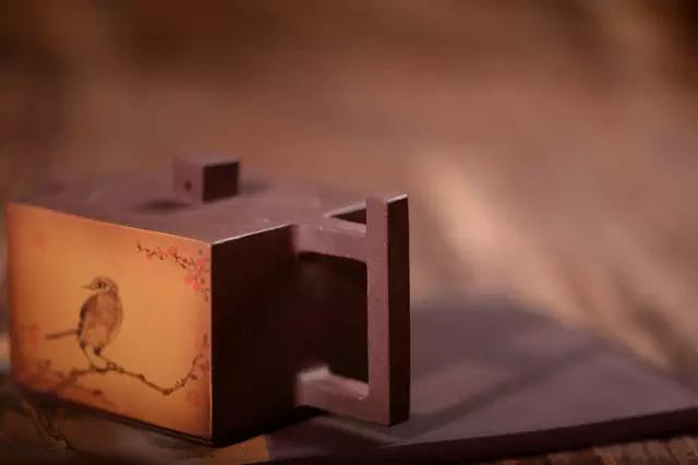 紫砂壶方器效果图,方器紫砂壶适合泡什么茶