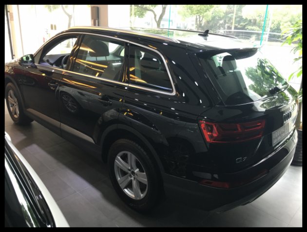 16款奥迪q7欧规版,16款奥迪q7舒适版