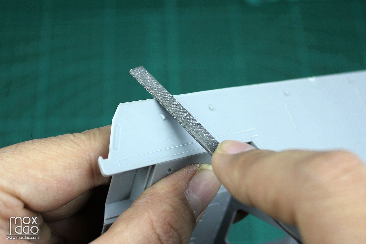 制作模型工具视频教程,模型打磨新手工具推荐