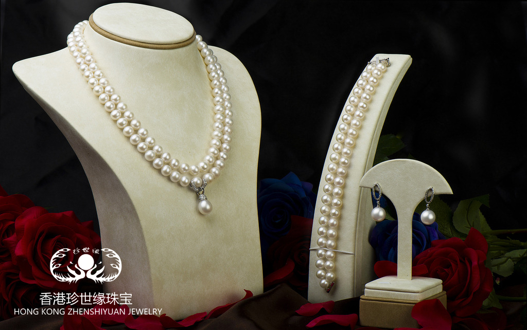 珍珠项链哪里买比较正品,珍珠项链品牌女款