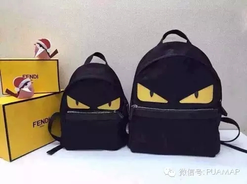 权志龙穿女款是要上天?一只来自意大利的小怪兽「FENDI」