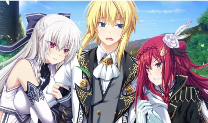 日本美少女养成类游戏排行榜,日本最美少女游戏