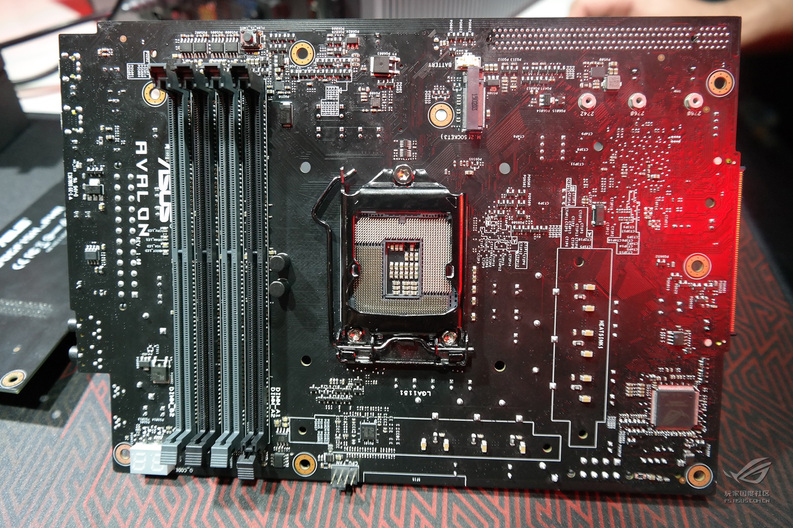 rog败家国度外设,rog败家之眼华硕主机