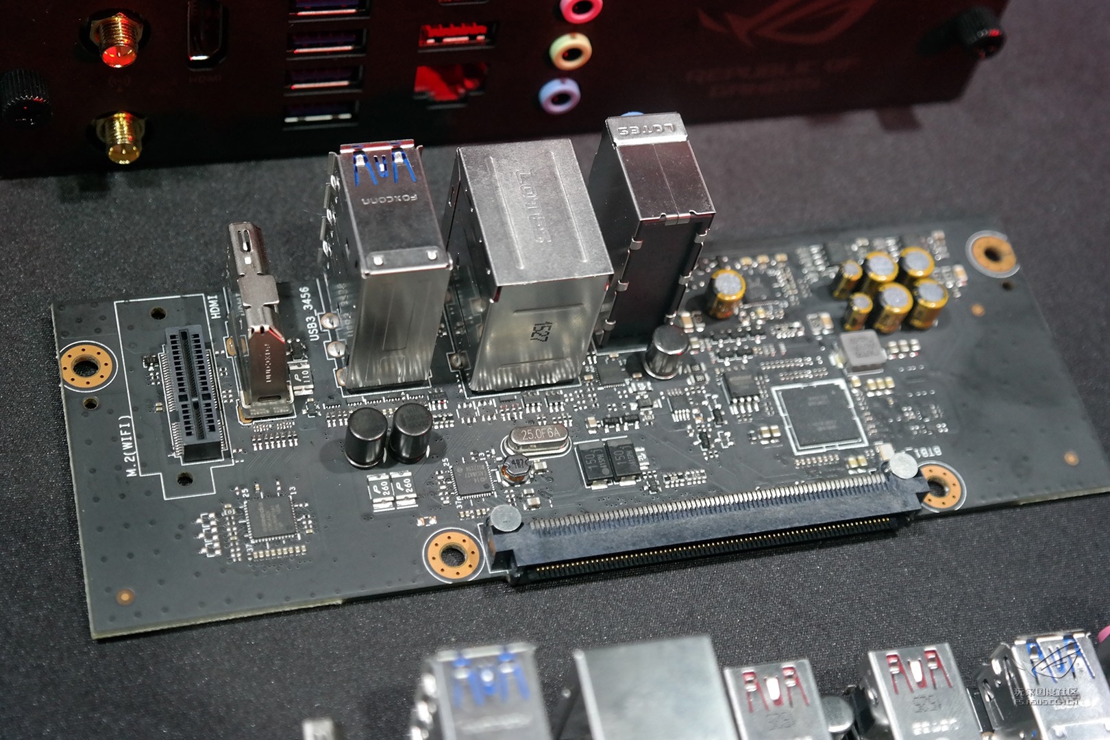 rog败家国度外设,rog败家之眼华硕主机