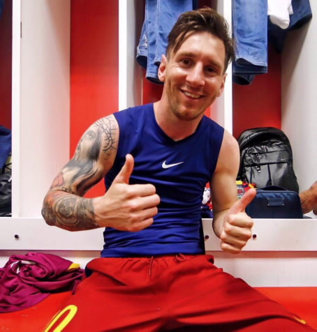 小跳蚤球星,小跳蚤外号