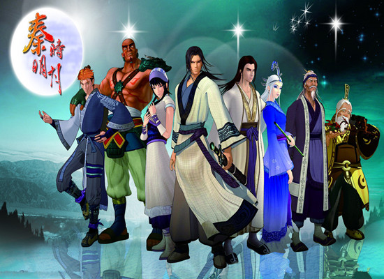 解析为什么《秦时明月》值得我苦苦两个星期等一集的三大原因