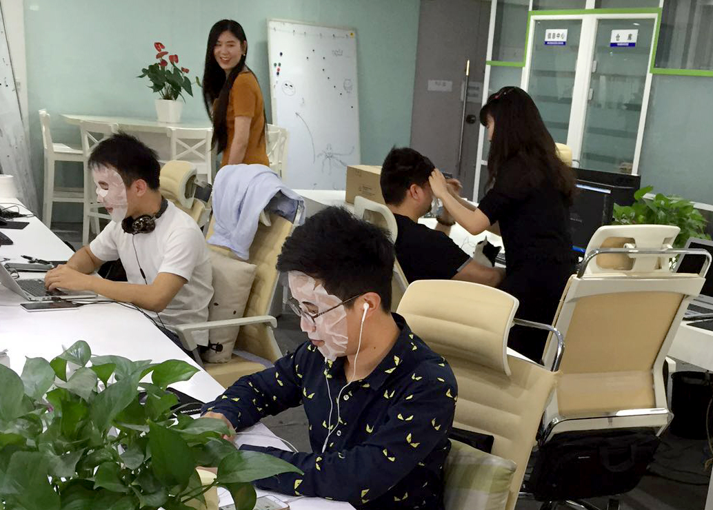 抹茶美妆现在怎么了,抹茶减肥视频教程