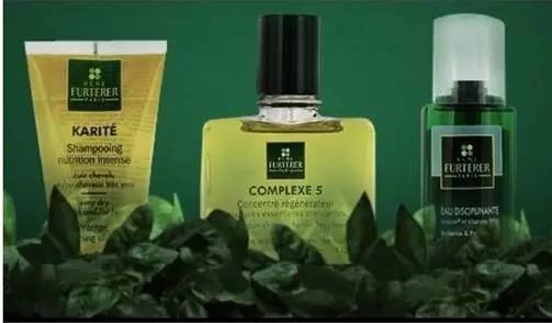 护发产品｜不是白富美，争做黑长直