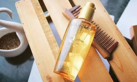 护发产品｜不是白富美，争做黑长直