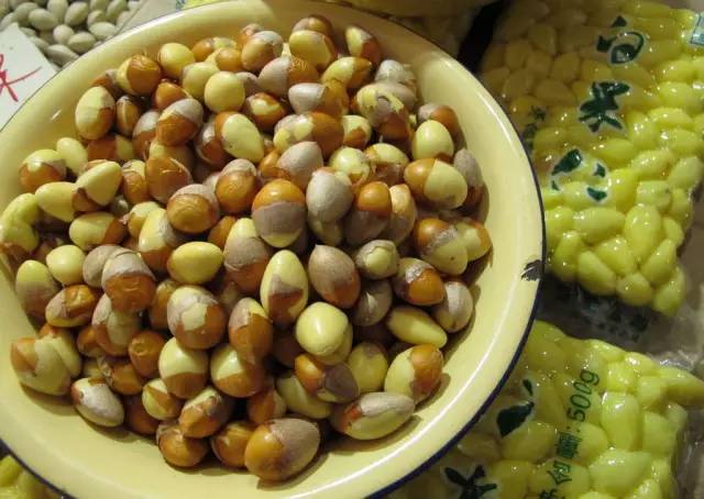 白果以种子入药吗,公白果树果子能吃吗