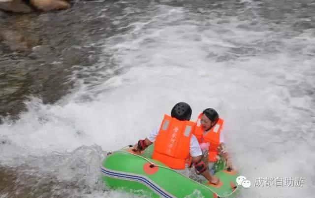 成都边上避暑,成都边上有哪些好玩的地方