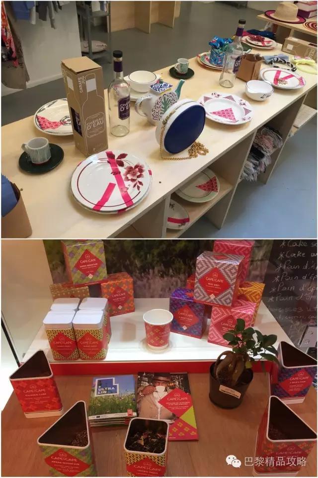 巴黎colette店,法国买手店colette