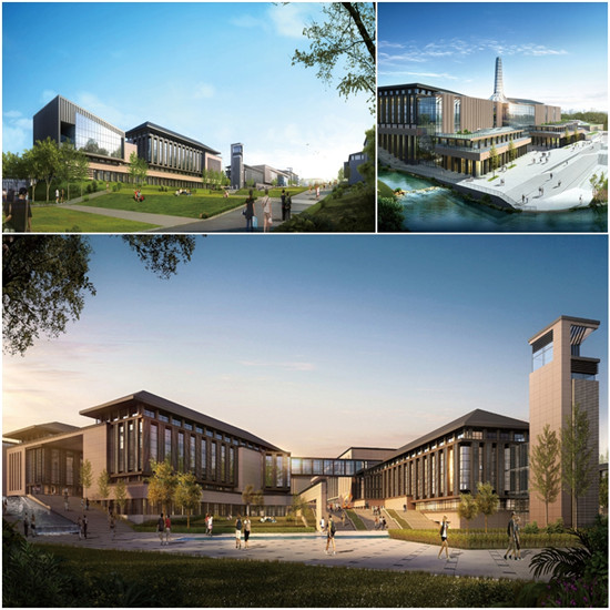 山西大学东山新校区居然藏着3座明晋王墓?里面有``````