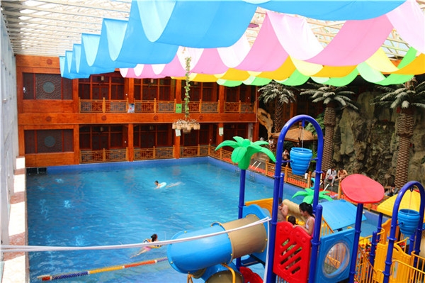 盘点|好玩又不贵、大小童都能嗨的夏季亲子玩水地都在这里!