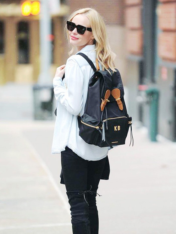 杨幂小糯米买包包,杨幂小宋佳