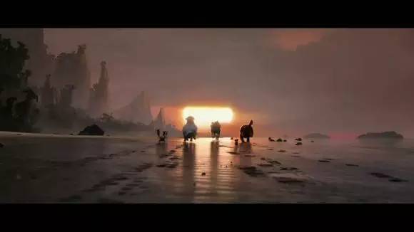 顶级逼真3d视频,史上最逼真3d动画