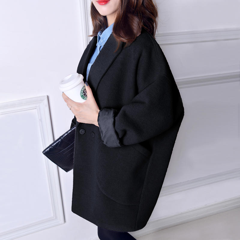 好看又百搭的毛呢外套,毛呢外套来了又好看又时尚