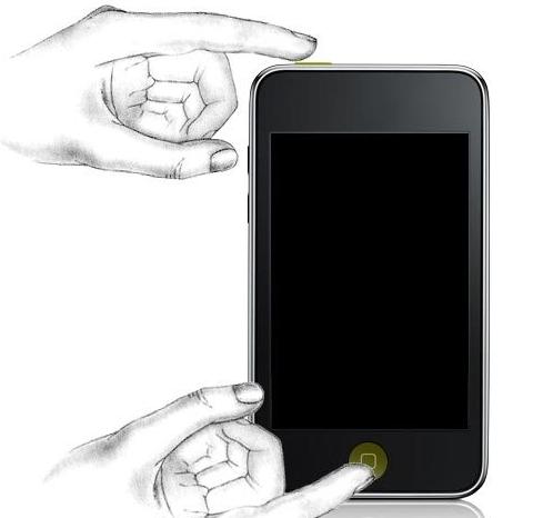 iphone无法开机连接爱思,iphone开机显示连接itunes