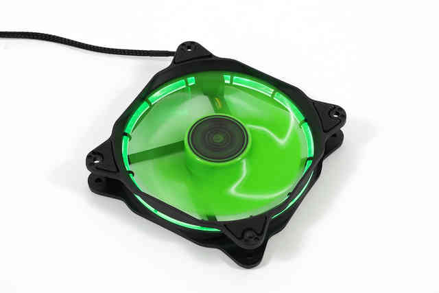 绿色信仰灯显卡,绿色信仰版